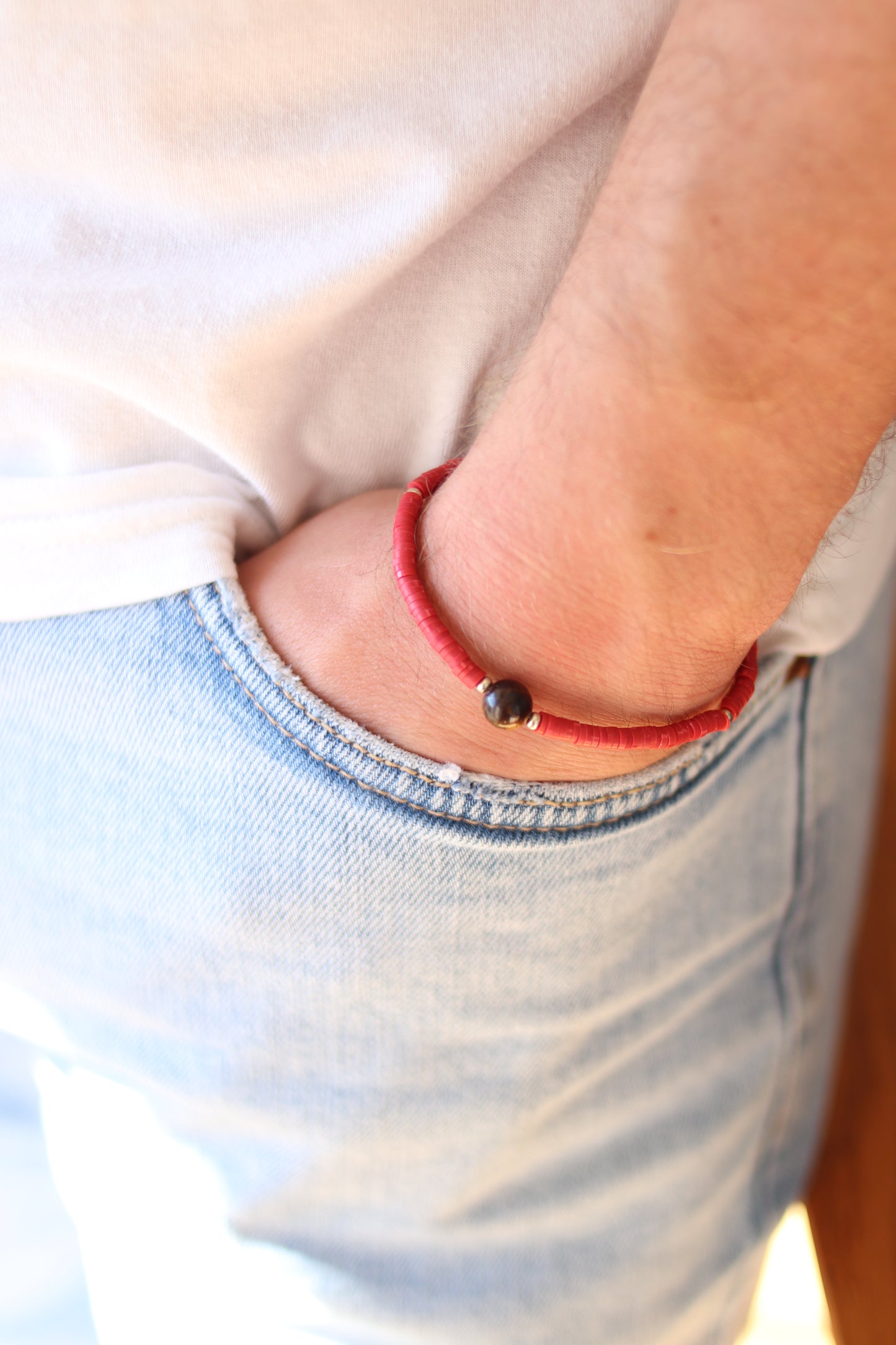 Bracelet "Tigre"