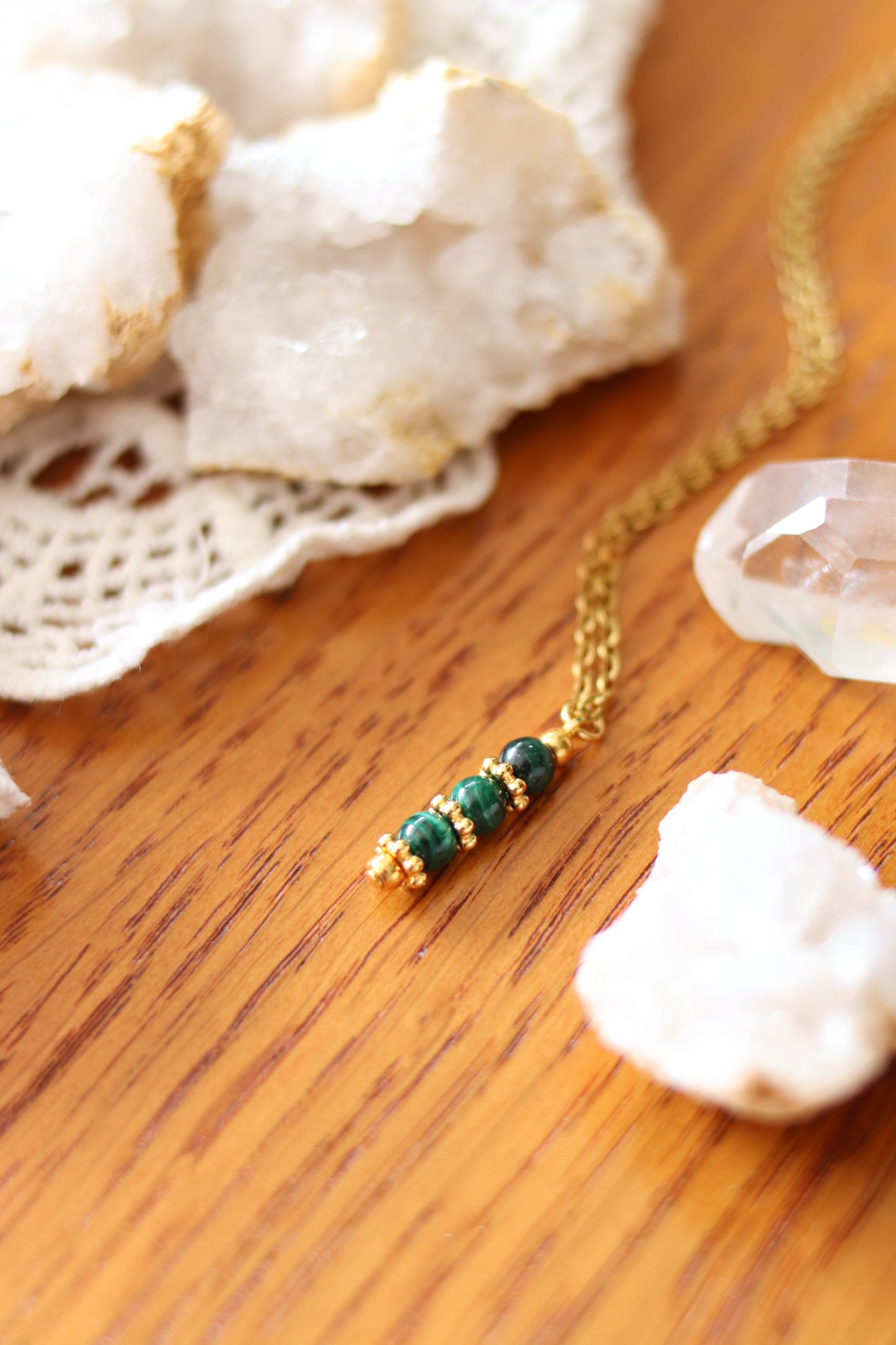 Collier "Bali"