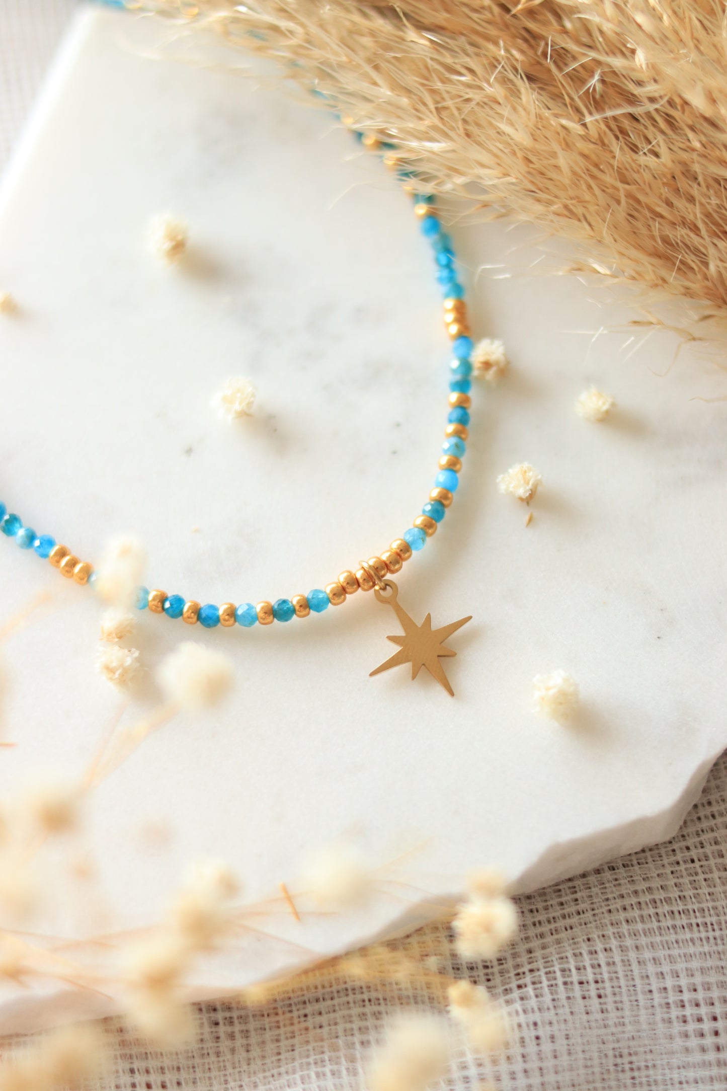 Collier "Étoile du Nord"