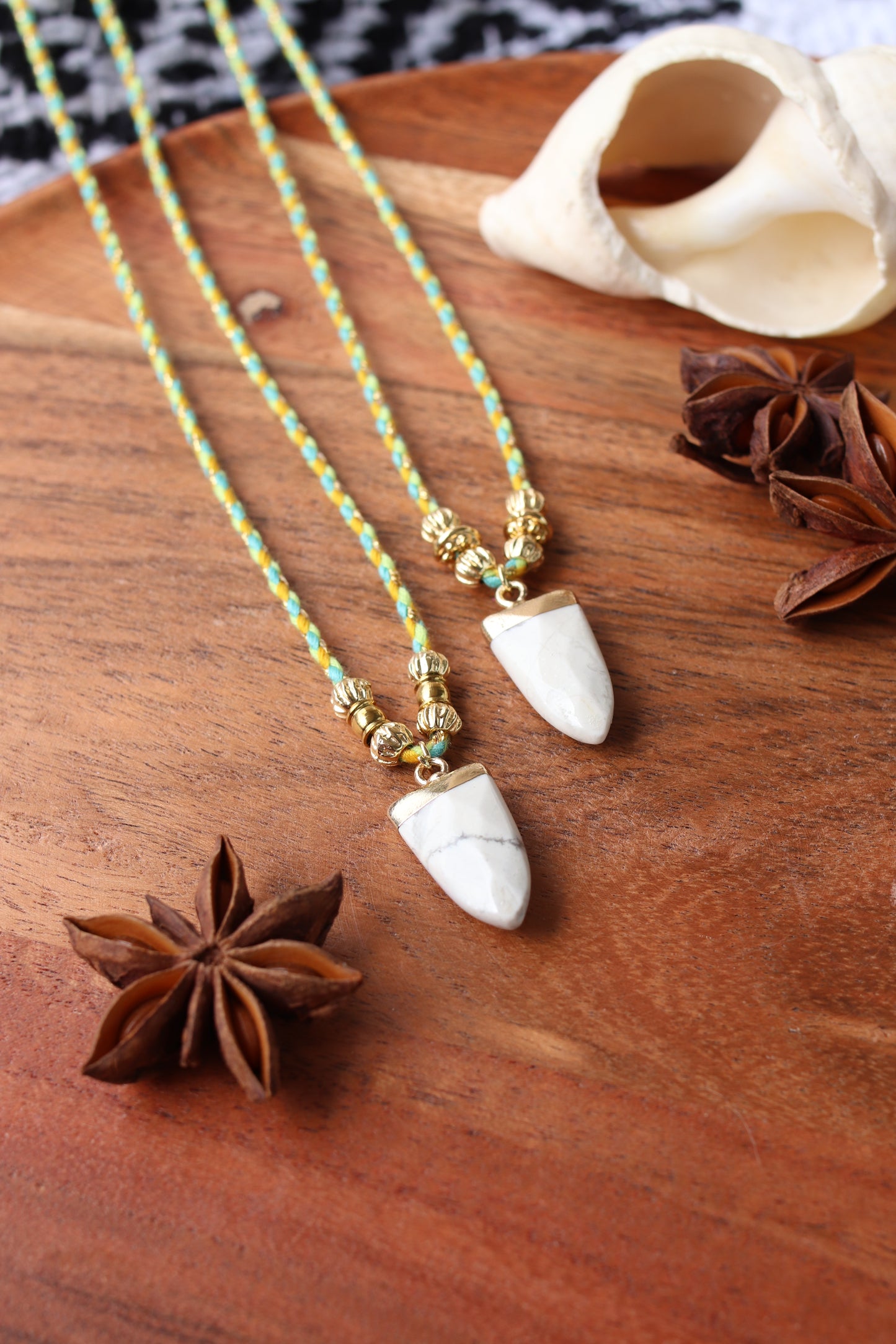 Collier "Volupté"