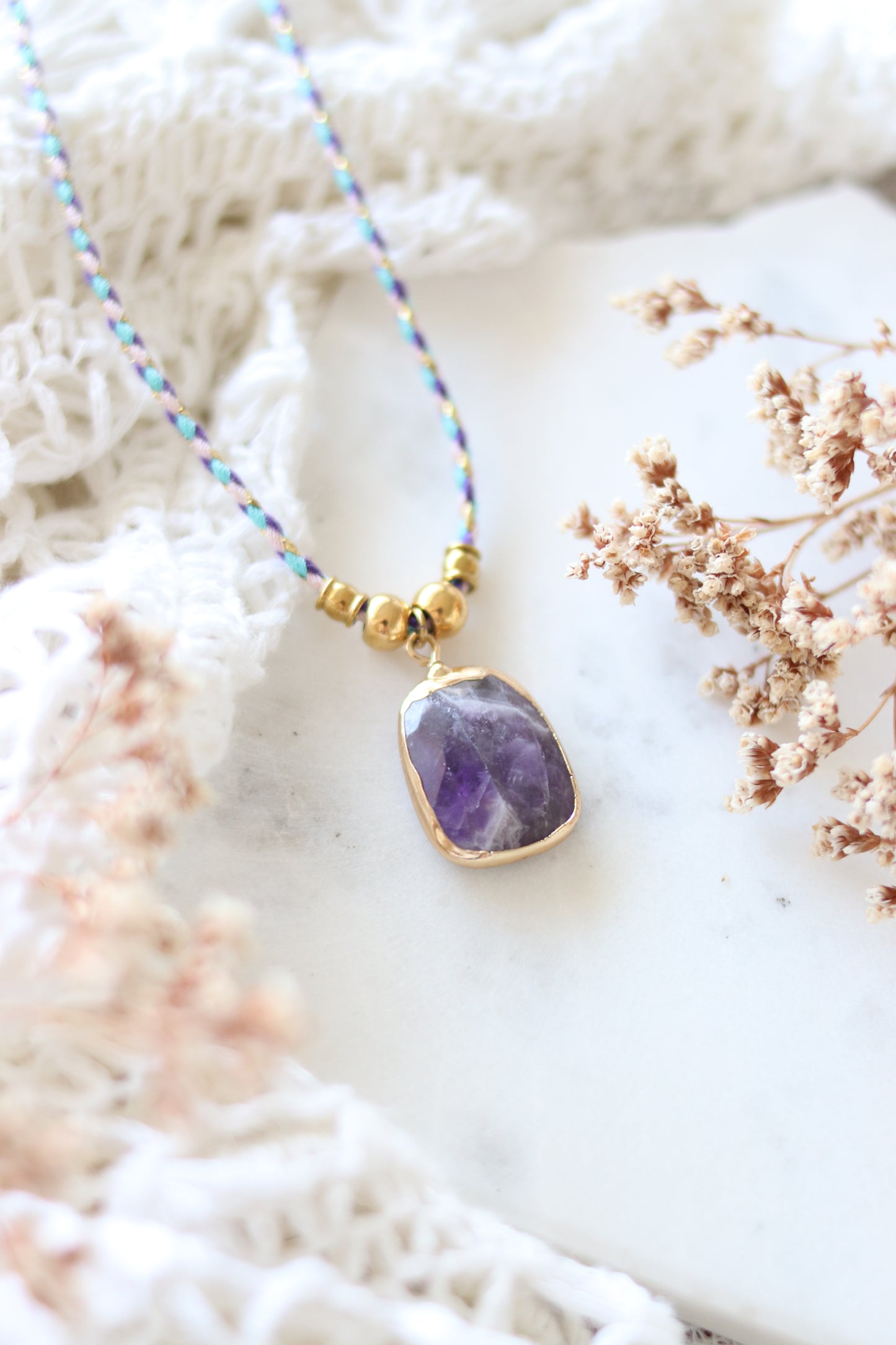 Collier "Imagine"