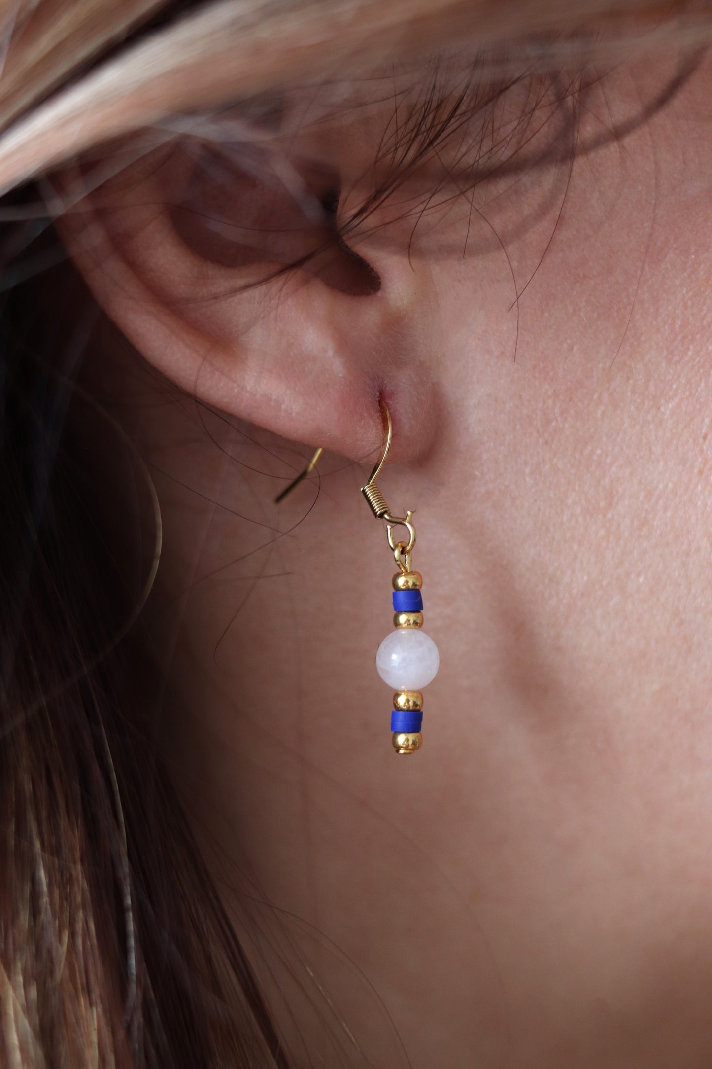 Boucles d'Oreilles "Petite Nuit"