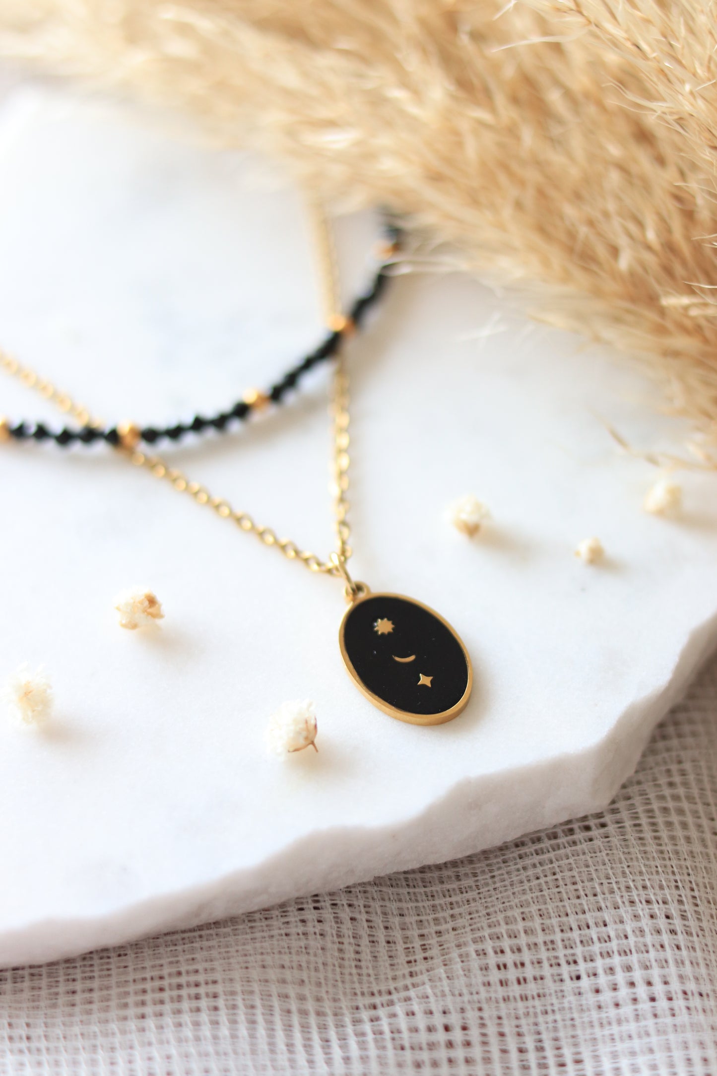 Collier "Croire"