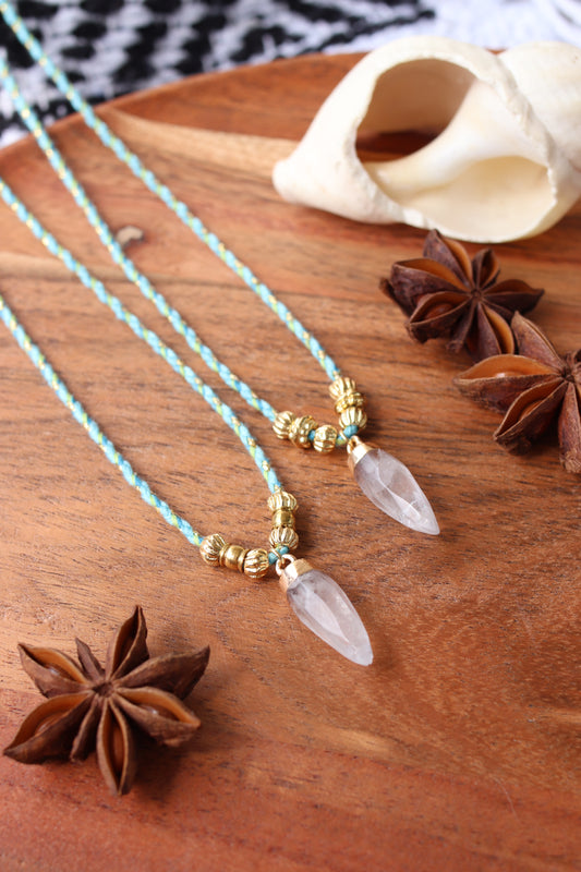 Collier "Éternel"