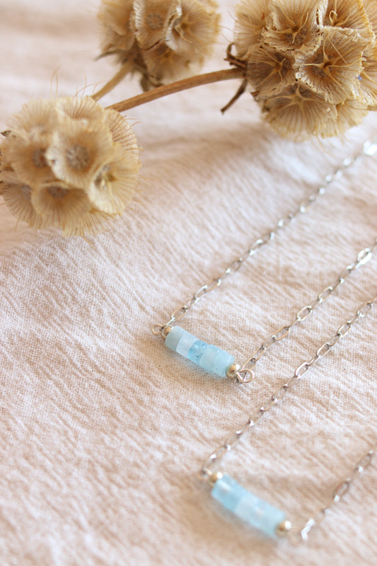 Collier "Lagon"