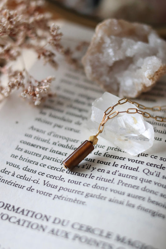 Collier "Puissance"