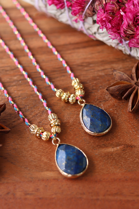 Collier "Reine"